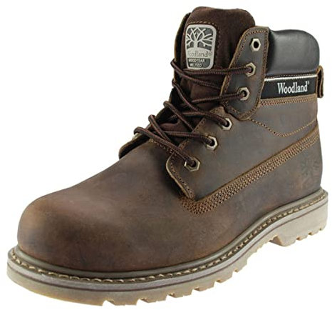 Woodland Herren Utility Stiefel (47 EU) (Braun)