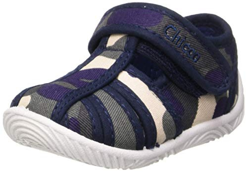 Chicco unisex – barn Tullio SlipperDesign i Italien