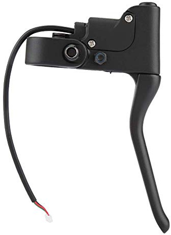 Maneta de Freno,Compatible con Patinete Eléctrico y Bicicleta,Mango Freno Duradero para Scooter Urbano,Conductores Diarios y Deportistas
