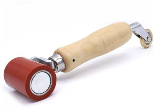 Renoplast® Rouleaux en caoutchouc Rouleau adhésif pour membrane EPDM| Feuille de blocage pour l'étanchéité du bâtiment | Membrane d'étanchéité isolante Protection façade Terrasse Balcons Sols ventilés