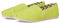 TOMS Alpargata Classic, Mujer, Bright Lime Heritage Canvas, 39 EU