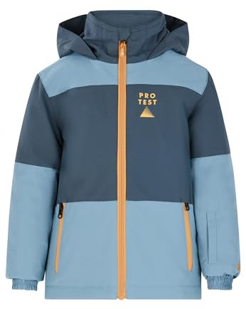 Protest Toddler Boys Ski- Und Snowboardjacke PRTPATRICE TD 128