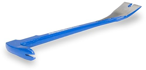 Vaughan BC/SB10 Bear Schabeisen mit Nagelzieher, Länge: 256 mm