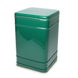 Tee-Vorratsdose Grün 1,5kg