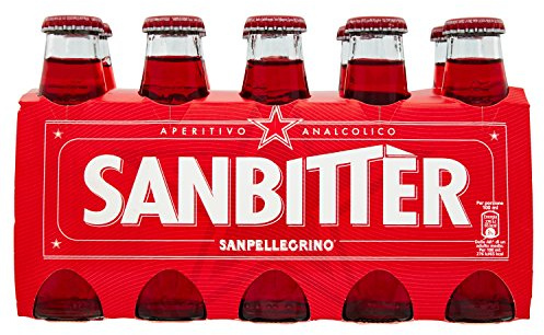 Sanbitter Aperitif Italien 10 x 98 ml