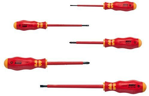 Würth Schraubendreher VDE Sortiment SHRDRH-VDE-SORT-PZ/SZ 61396335