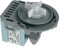 Europart Pompa di scarico, pompa di scarico, motore a pompa, fissaggio a vite, pompa magnetica, pompa di scarico, pompa per acqua di scarico, 30 W, lavatrice universale