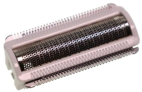 Messer + Folie kompatibel mit/Ersatzteil für Braun 81719636 5380 Silk-épil 9 Flex Epilierer