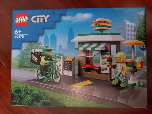 Lego 40578 City Sandwichladen