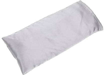 DECHOUS Maschera per Gli Occhi da Donna Traspirante Semi Naturali per Yoga Cuscino Massaggiante Leggero e Flessibile Uso Caldo e Freddo per Rilassamento e Sollievo Occhi
