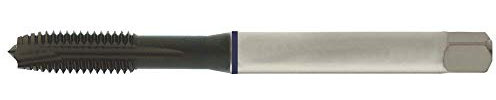 Forum Maschinengewindebohrer M DIN 371 B HSSE M8 VA 6G (Durchgangsloch-Maschinengewindebohrer Gewindewerkzeuge DIN371 Gewindebohrer MGewindeM Regelgewindebohrer) Gesamtlänge: 90 mm
