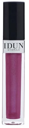 Lipgloss - 005 Violetta by Idun Minerals for Women - 0.2 oz Lip Gloss