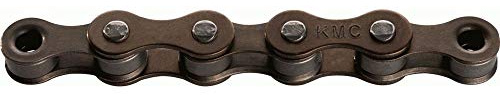 KMC Fahrradkette braun One Size