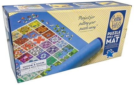 Cobble Hill Puzzle Roll Away Mat
