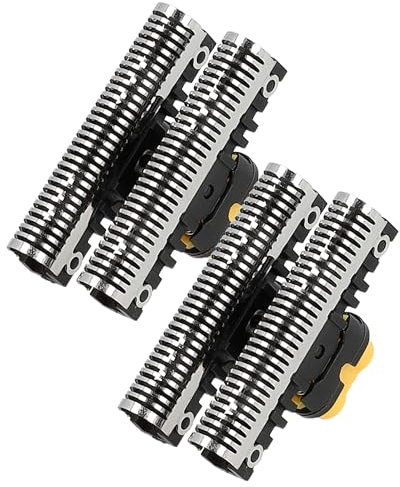 vhbw 2x bloc de lames compatible avec Braun Syncro/SyncroPro 7520, 7540, 7570, 7630, 7504, 7505, 7510, 7515, 7516, 7680, 7690, 7765, 7785, 7795