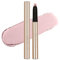 Beauty Searcher Ombre à paupières en bâton Ombre à paupières mate et scintillante Crayon Ombre à paupières crémeux pigmenté et imperméable Stylo éclaircissant pour les yeux (#02 ROSE MATTE)
