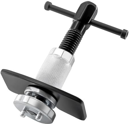 alwaiiz Bremskolbenrücksteller, Universal Bremsen Rückstellwerkzeug, Bremszylinder Rücksteller für Eine Vielzahl von Fahrzeugen