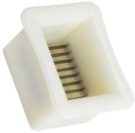 HOLIDYOYO Cortador Multifuncional De Judías Verdes De Acero Inoxidable Para Cortar y Rallar Verduras Rápido Utensilio De Cocina Práctico Para Preparación Cocina