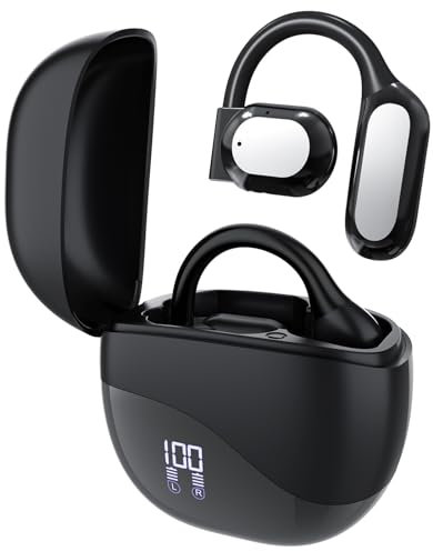 ANSTEN AI ÜBersetzer KopfhöRer, Echtzeit Translation Earbuds, Bluetooth ÜBersetzungskopfhöRer 134 SprachüBersetzer Mit Echtzeit ÜBersetzung für Reisen Lernen