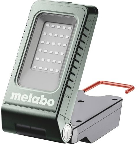 Metabo BSA 601508850 18-1000 - Foco de construcción (1000 lúmenes)
