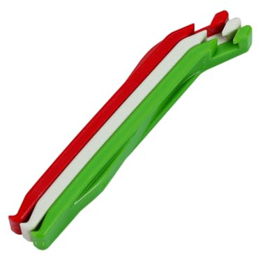 BBB 2.977.458.152 Tirelevers BTL-81 Tyre Lever Red/White/Green Set of 3
