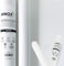 iNNOX Elektrostatisch Selbsthaftende Whiteboard Folie haftet magnetisch an allen Oberflächen | Ideales Flipchart Papier für Meetings, Brainstorming und Coaching | Weiß, 20 Blatt