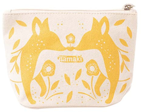 Namaki Trousse de Maquillage - Renard doré