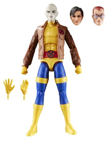Marvel Legends Series Marvel's Morph Action Figure, Yellow