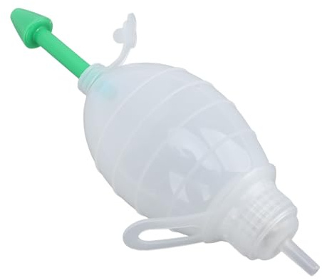 Innerörat Pressverktyg Eustachian Tube Unclogger Balanserat örontryck Silikon örontrycksbalanseringsverktyg för Flygplansresor Dykning Örontrycksavlastningsanordning (100 ml)