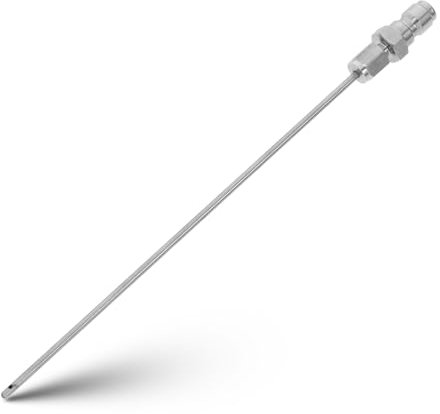PAMINGONO Buse De Nettoyage Haute Pression Avec Aiguille à Spray Kit De Rinçage Pour Machine à Laver Accessoire Pratique Pour Entretien Des Équipements Ménagers