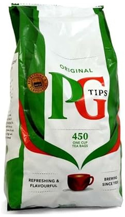 PG Tips Pyramid Tea Bag (Pack of 440)