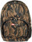 JRC Rova Backpack, Green/Brown Camo, One Size
