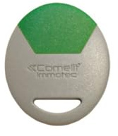 Comelit Badge Électronique de Proximité Comelit, Vert
