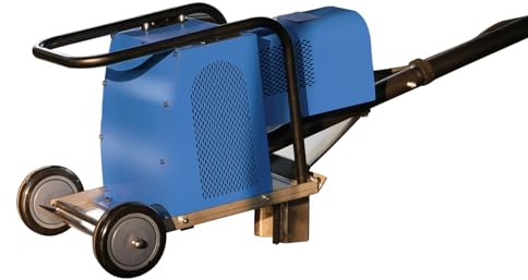DMK Laser Slat Cleaning Machine, Laser Cutter Slat Cleaner Slat Cleaning Machine 1020W Slag Cleaner Suitable for the thickness of the sword fence 2-5mm widely used in laser cutter (JT-C1000)