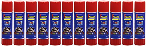 Pegamento imedio en barra 40 gr unidad