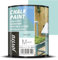 JOVIRA PINTURAS Pintura Tiza - Chalk Paint al Agua Mate. Renueva tus muebles con creatividad. (750 Mililitros, Verde Jade) C-53