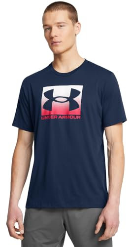 Under Armour Herren UA M Boxed Sports Updated SS Shirt