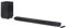 SHARP HT-SBW55121(BK) Q Range 5.1.2 Channel Soundbar with Wireless Subwoofer – 650W Home Theatre Audio, Dolby Atmos, DTS:X, Bluetooth 5.3, HDMI eARC, 4K Pass-Through – Black