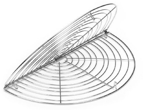 Tescoma 630720 Delicia Raffredda Torta Pieghevole, Diametro 32 cm