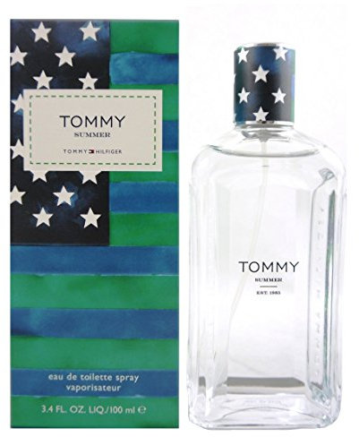 Tommy Hilfiger Summer Edition 2016 Eau de Cologne, Floral, 100 ml