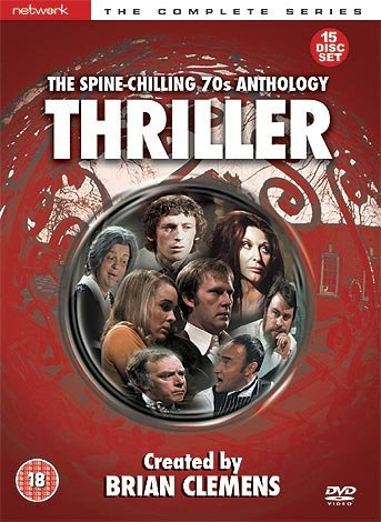 Thriller - The Complete Series (15 Disc Box Set) [DVD]