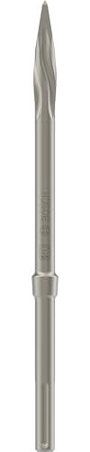 Bosch 10x PRO SDS max-5C Spitzmeißel-Set (für Beton, Ziegelstein, Ø mm, Professional Zubehör Bohrhammer, Abbruchhammer)