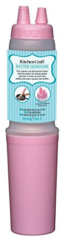 Sweetly Does It SDIBATTER Siphon de Cuisine