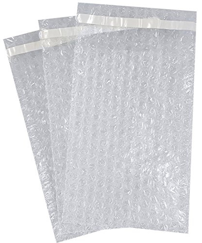 Triplast BB2 Lot de 20 pochettes à bulles transparentes 130 x 467 cm