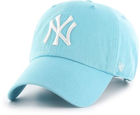 '47 New York Yankees MLB Clean Up Cap One-Size