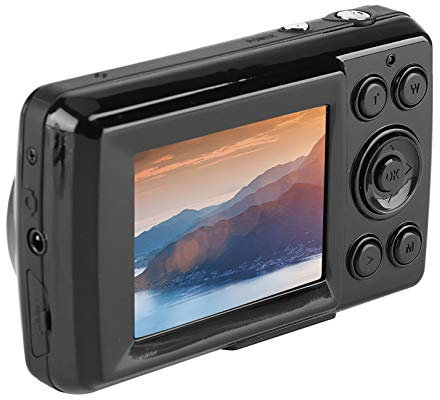 Digital Camera 16X Zoom Mini Outdoor 16MP 720P 30FPS HD Digital Video Camera Camcorder Portable Small Camera (Black).-for digital video camera good starter camera for photography 720p video came