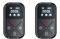 Ohewiiuk 2X Fern Bedienung für Hero 10 9 8 Max mit Stick und Handgelenk Bluetooth-Kompatible Smart Remote für 10