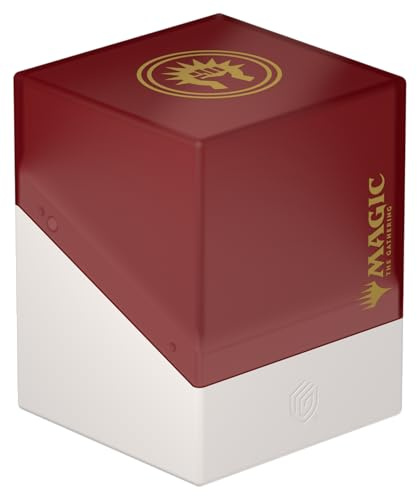 Ultimate Guard Boulder 100+ MTG Guild Summit - Boros