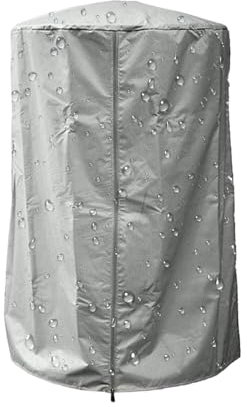 Copertura per riscaldamento esterno, copertura per riscaldamento da terrazza, protezione antipolvere, protezione per riscaldatori leggeri e pesanti per esterni