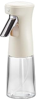 FeRey Tools Oil Sprayer for Airfryer - Fine Atomiser Spray Bottle, 350 ml, Reusable, Perfect for Oil, Vinegar & Spray Marinades in the Kitchen